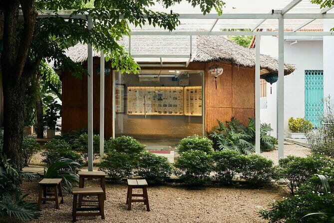 CSO Gallery - Museum in Hoi An Entry Ticket - FAQ