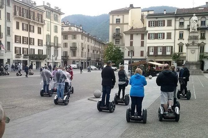 CSTRents - As Centro Storico Segway PT Authorized Tour - Meeting and Pickup