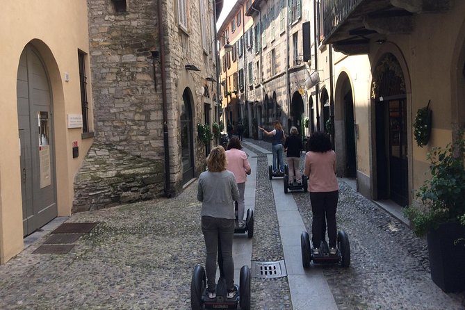 CSTRents - As Centro Storico Segway PT Authorized Tour - Important Information