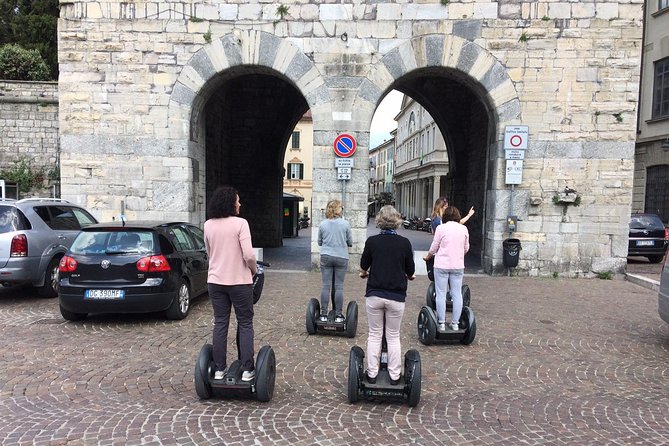 CSTRents - As Centro Storico Segway PT Authorized Tour - Explore the Historic Center