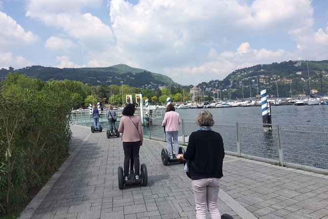 CSTRents - As Centro Storico Segway PT Authorized Tour - Segway Safety and Training