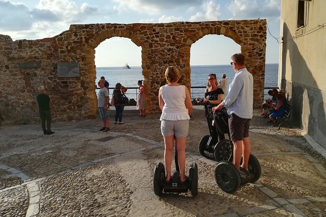 CSTRents - Cefalù Segway PT Authorized Tour - Included Experiences
