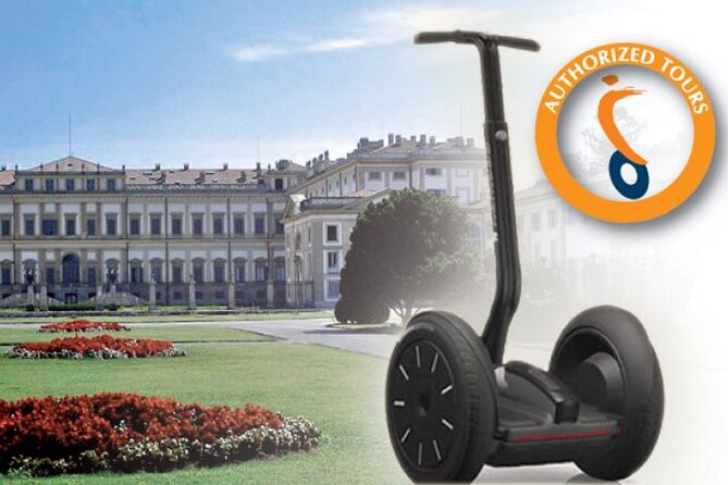 CSTRents - Monza Park Segway PT Authorized Tour - Guided Insights and History