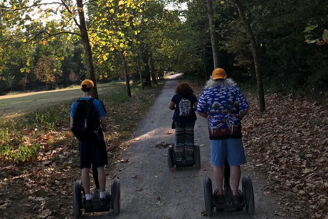 CSTRents - Monza Park Segway PT Authorized Tour - Historic Villas and Architecture