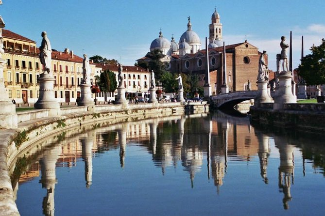 CSTRents - Padova Segway PT Authorized Tour - Tour Details