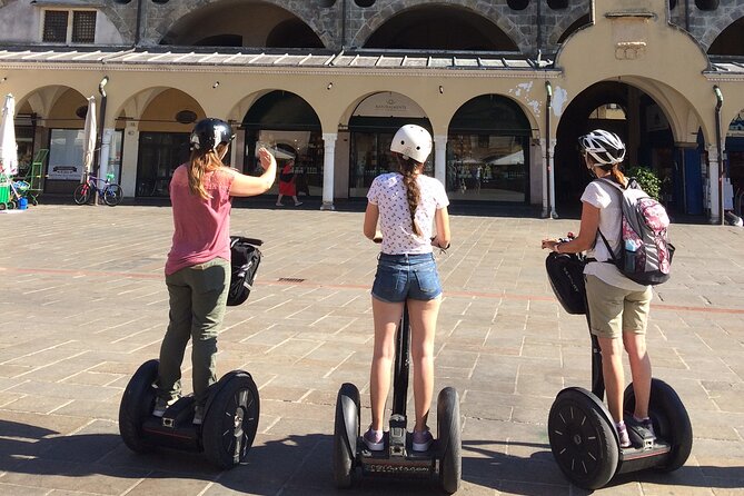 CSTRents - Padova Segway PT Authorized Tour - Meeting Information