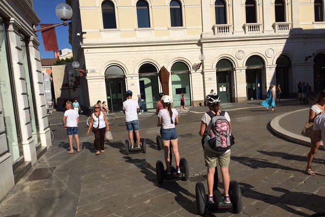 CSTRents - Padova Segway PT Authorized Tour - Recap