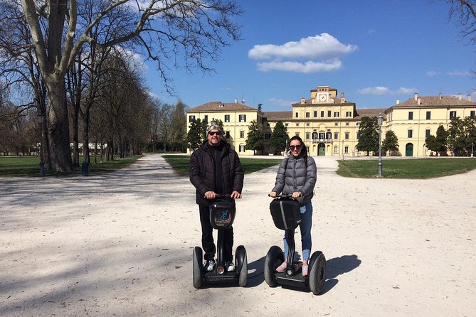 CSTRents - Parma Segway PT Authorized Tour - Tour Highlights