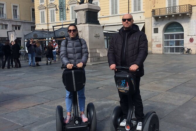 CSTRents - Parma Segway PT Authorized Tour - Cancellation and Support