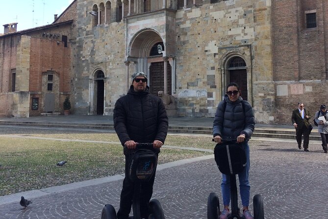 CSTRents - Parma Segway PT Authorized Tour - Exploring Parmas Treasures