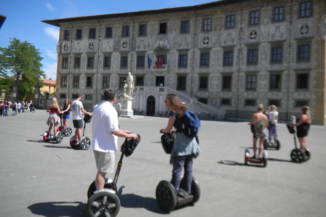 CSTRents - Pisa Segway PT Authorized Tour - Tour Highlights