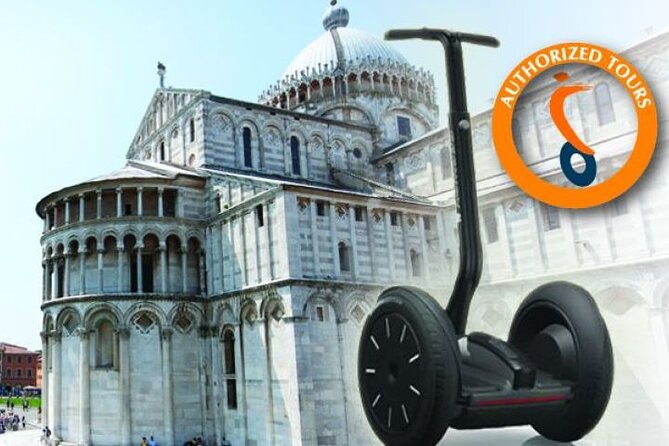 CSTRents - Pisa Segway PT Authorized Tour - Reviews Summary