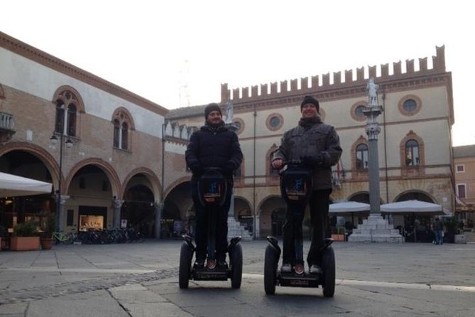 CSTRents - Ravenna Segway PT Authorized Tour - Inclusions