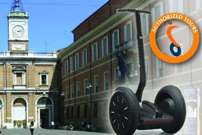 CSTRents - Ravenna Segway PT Authorized Tour - Meeting Information