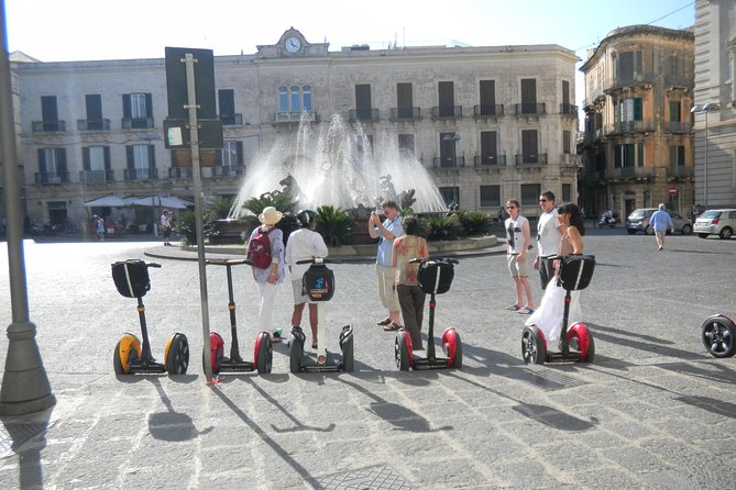 CSTRents - Syracuse Segway PT Authorized Tour - Customer Feedback