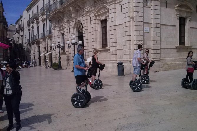 CSTRents - Syracuse Segway PT Authorized Tour - Safety Precautions