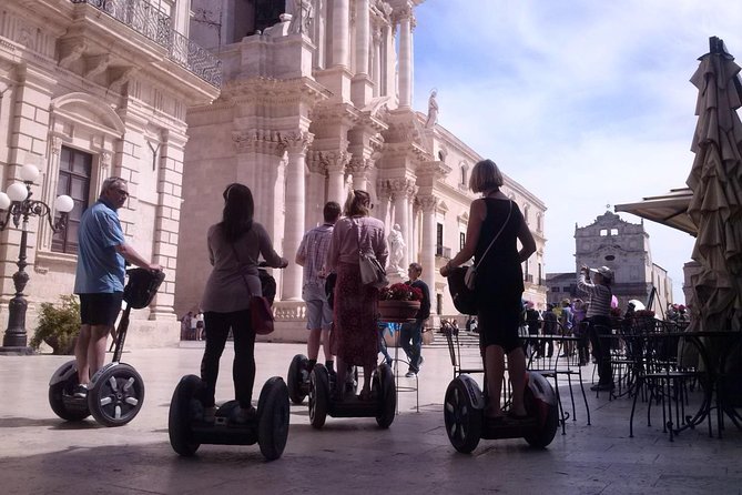 CSTRents - Syracuse Segway PT Authorized Tour - Tour Duration