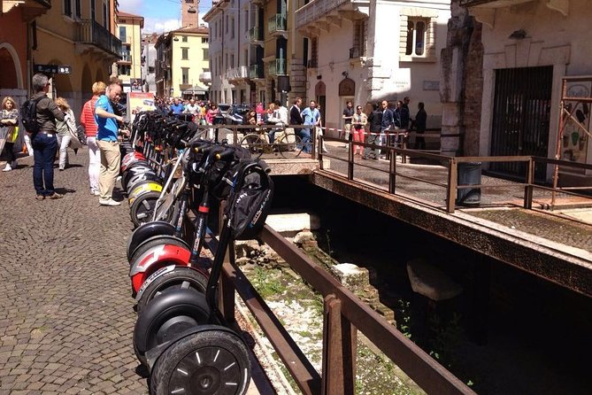 CSTRents - Verona Segway PT Authorized Tour - Meeting and End Points