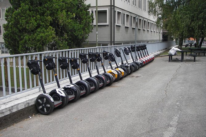 CSTRents - Verona Segway PT Authorized Tour - Pricing and Booking