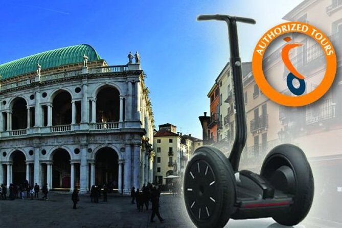 CSTRents - Vicenza Segway PT Authorized Tour - Quick Points
