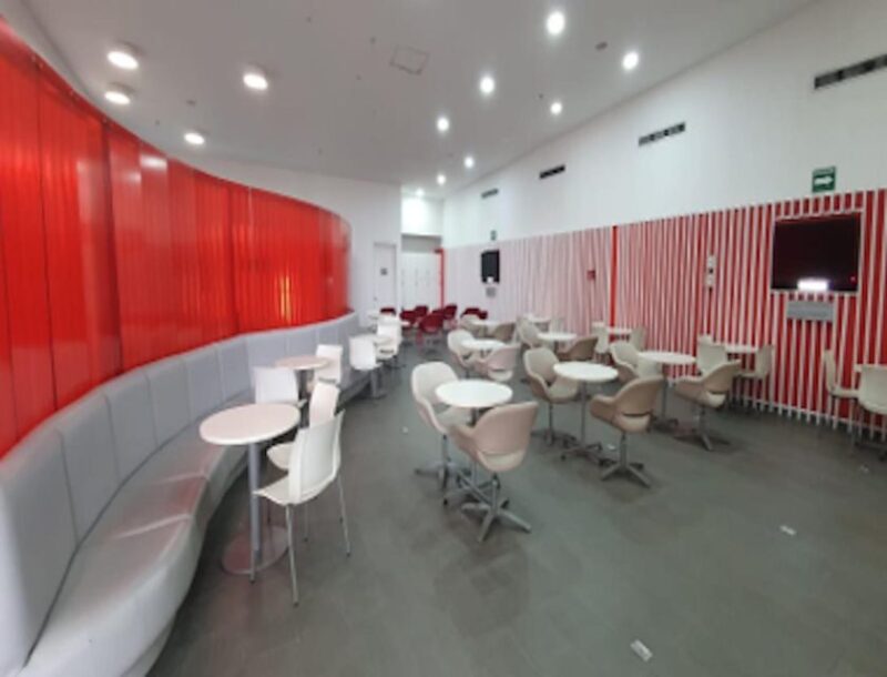 CTG Cartagena Airport: Avianca VIP Lounge Access - Key Points