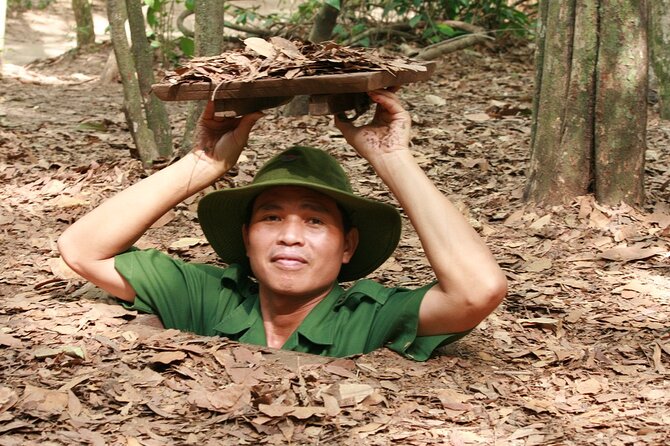 Cu Chi and Ben Duoc Tunnels - Ho Chi Minh City Full Day Tour - Pickup Information