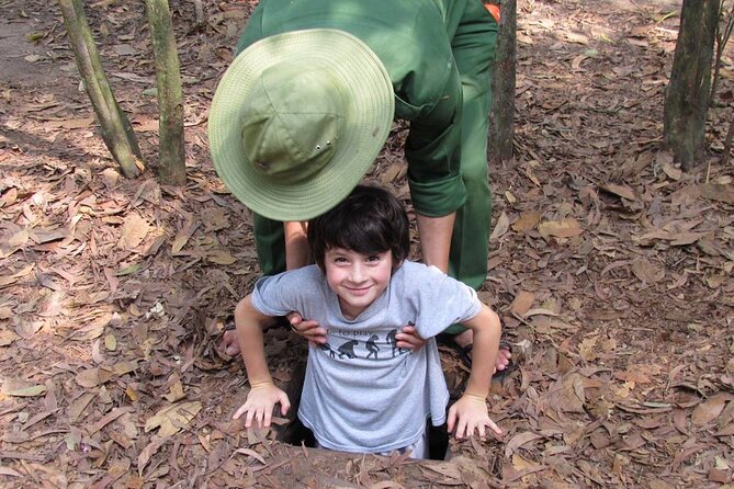 Cu Chi and Ben Duoc Tunnels - Ho Chi Minh City Full Day Tour - Preparing for the Tour