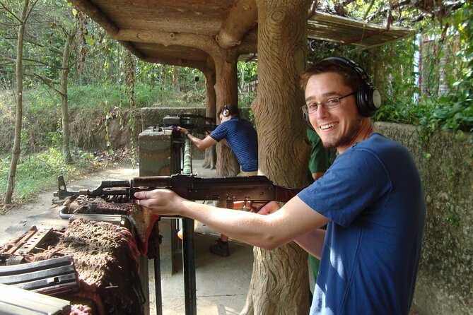 Cu Chi and Ben Duoc Tunnels - Ho Chi Minh City Full Day Tour - Tour Itinerary