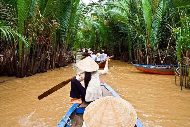 Cu Chi And Mekong Delta 1 Day - Key Points