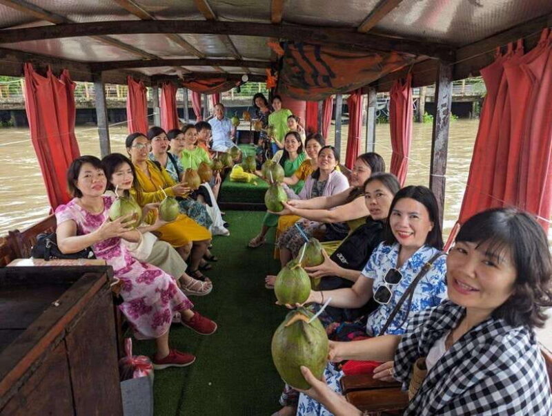Cu Chi And Mekong Delta 1 Day - Important Information