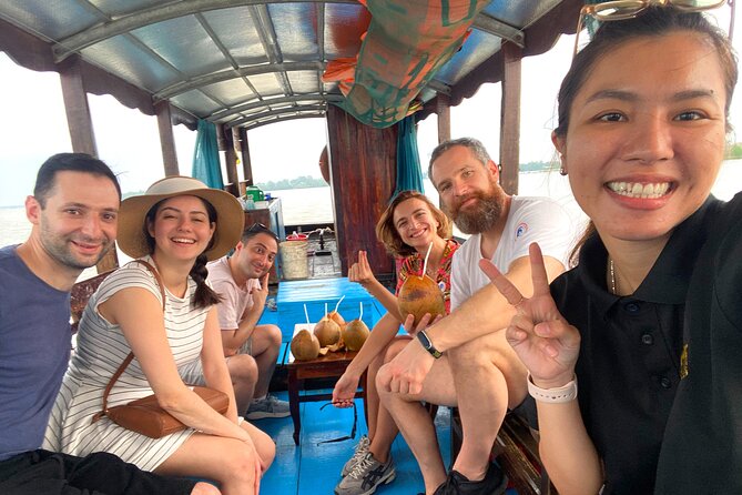 Cu Chi and Mekong Delta - VIP Group Tour by Limousine - Inclusions and Amenities