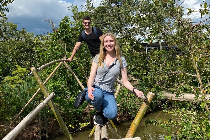 Cu Chi and Mekong Delta - VIP Group Tour by Limousine - Tour Details