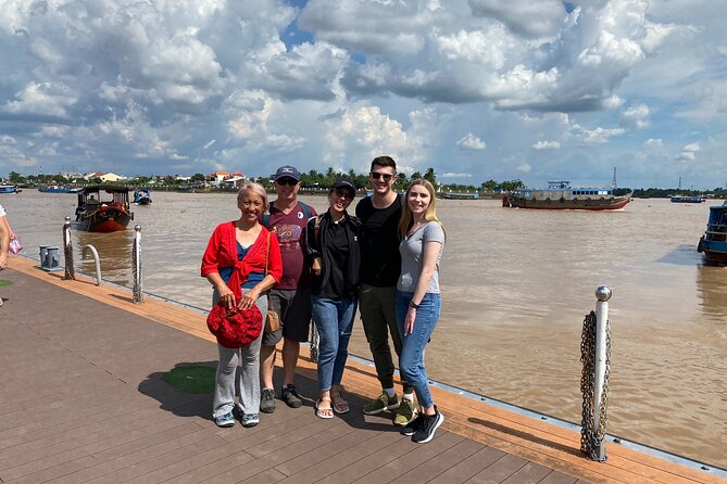 Cu Chi and Mekong Delta - VIP Group Tour by Limousine - Highlights and Experiences