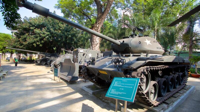 Cu Chi Ben Duoc Less Touristy Tunnel & War Remnants Museum - Itinerary and Experience