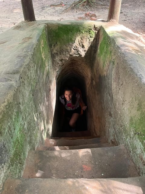 Cu Chi Ben Duoc Less Touristy Tunnel & War Remnants Museum - Tour Features