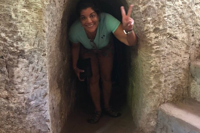 Cu Chi BEN DUOC Tunnel (Original Less Touristy) & War Museum - Meeting and Pickup Details