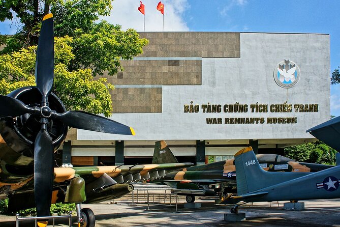 Cu Chi BEN DUOC Tunnel (Original Less Touristy) & War Museum - Reviews and Feedback