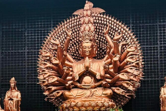 Cu Chi - Cao Dai Holy See - Ba Den Mountain 1 DayTour - An In-Depth Look at the 1-Day Tour Experience