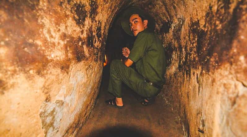 Cu Chi Tunnel - Highlights and Activities