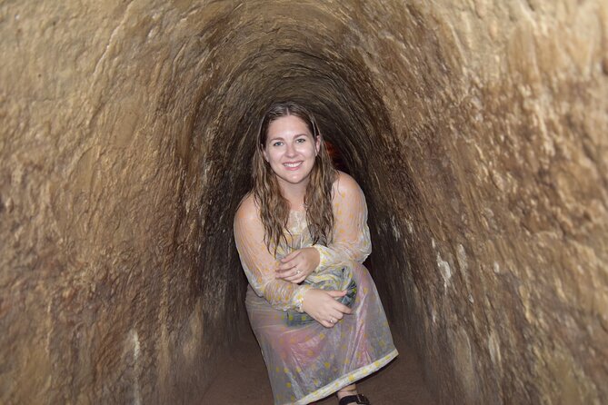 Cu Chi Tunnel Half Day Group Tour With Guide - Cancellation Policy