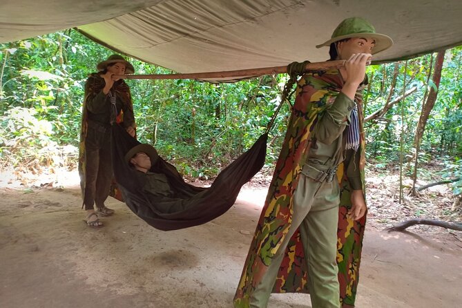 Cu Chi Tunnel Half Day Group Tour With Guide - Reviews and Ratings