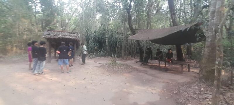 Cu Chi Tunnel Halfday - Must See in HCMC - Experience and Highlights