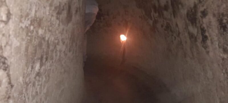 Cu Chi Tunnel Halfday - Must See in HCMC - Inclusions