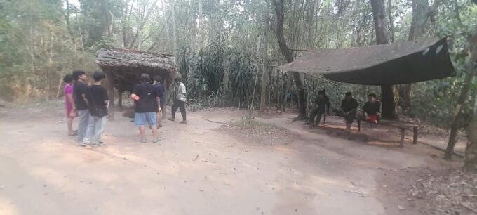 Cu Chi Tunnel Halfday - Must See in HCMC - Shooting Experience