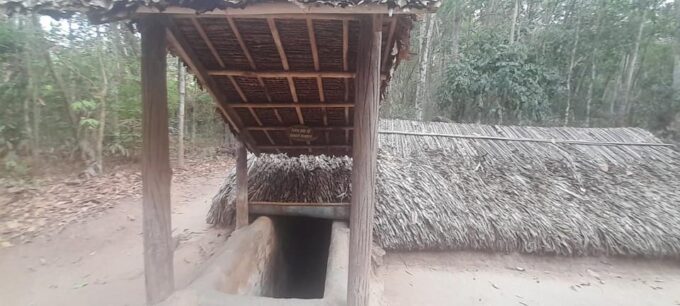Cu Chi Tunnel Halfday - Must See in HCMC - Pickup and Transportation
