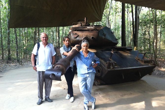 Cu Chi Tunnel & Mekong Delta Tour - Transportation and Pickup