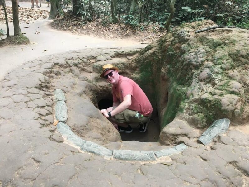 Cu Chi Tunnel Superior Small Group Tour - Experiential Highlights