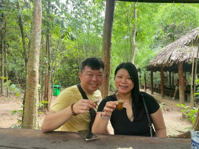 Cu Chi Tunnel Superior Small Group Tour - Recap