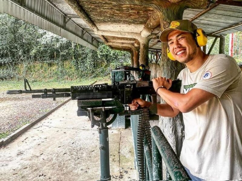 Cu Chi Tunnels - Unique Aspects of the Tour