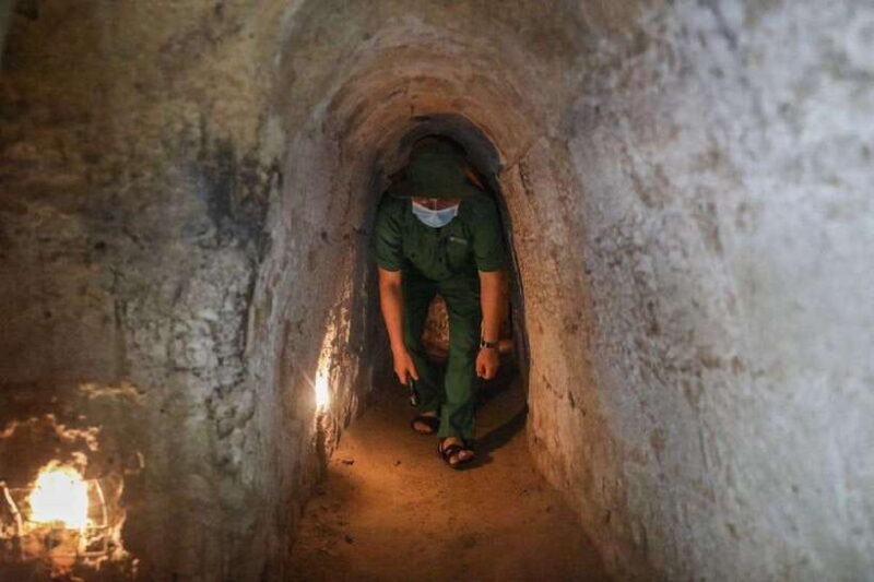 Cu Chi Tunnels and Cao Dai Temple and Black Virgin Mountian - Key Points